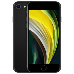 Apple iPhone SE 2020 64Gb Black (Черный)