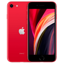 iPhone SE 2022, 128 ГБ, Красный